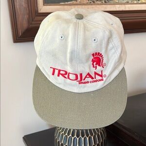 Trojan Logo Baseball Cap
